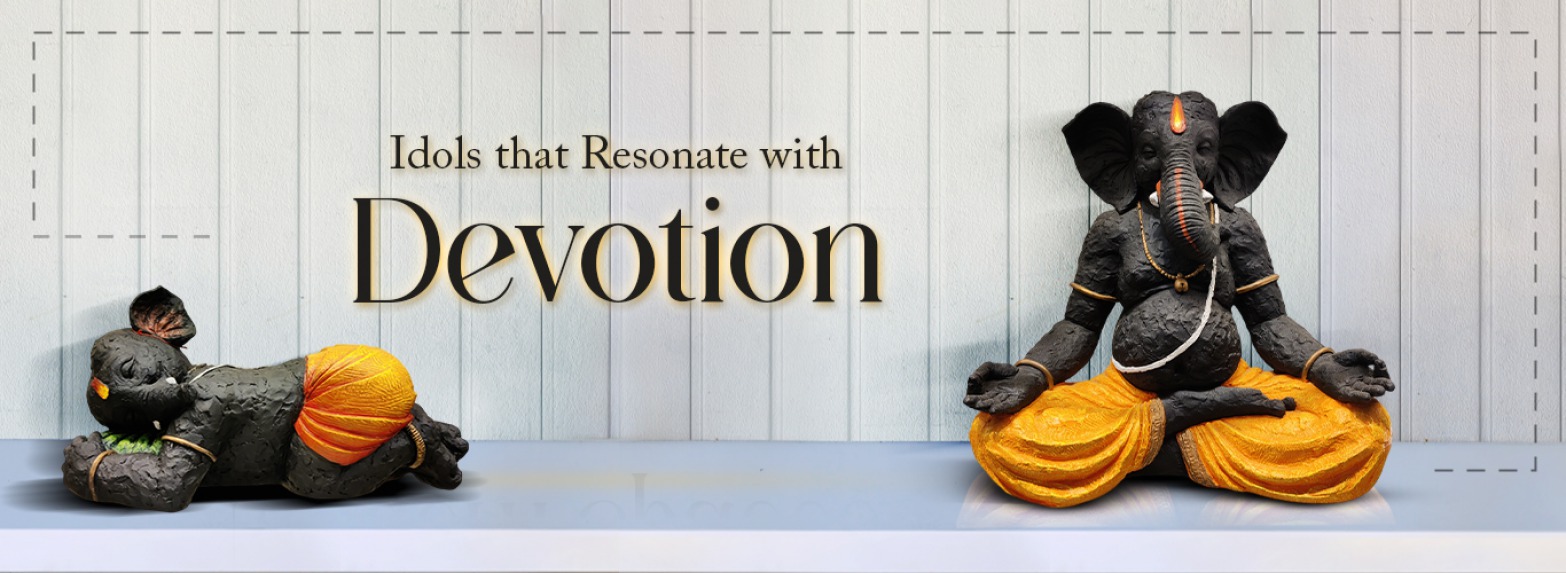 Idols That Resonated With Devotion